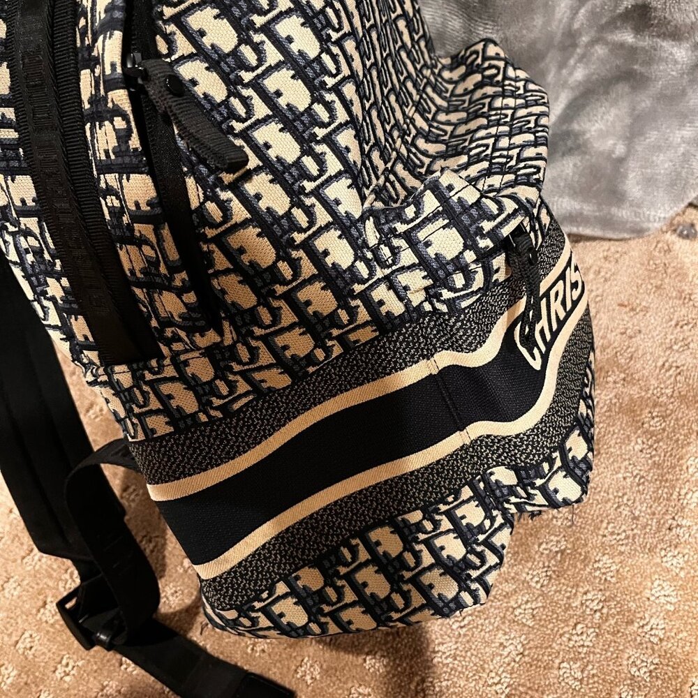 DiorTravel Backpack